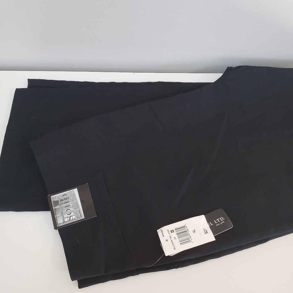 Black Dress Pants